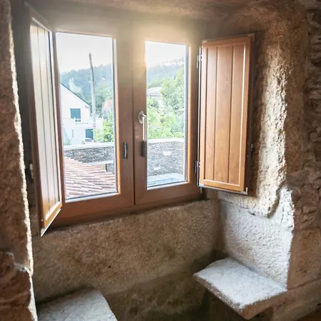 Casa Da Ferreira_vila Real בית נופש *